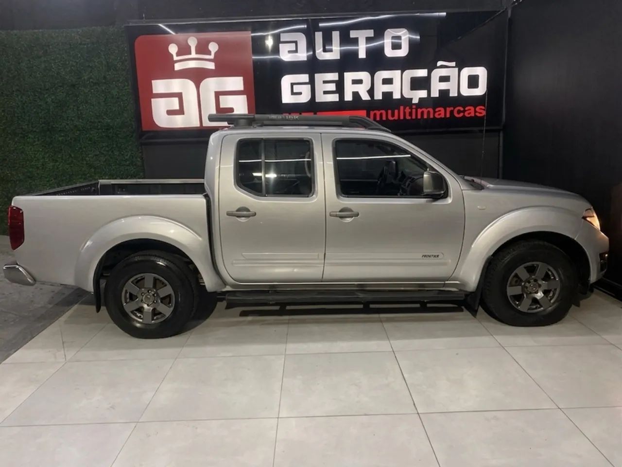 Nissan Frontier SV AT. CD 4x4 2.5 TB Dies. Aut., foto 5 de 20