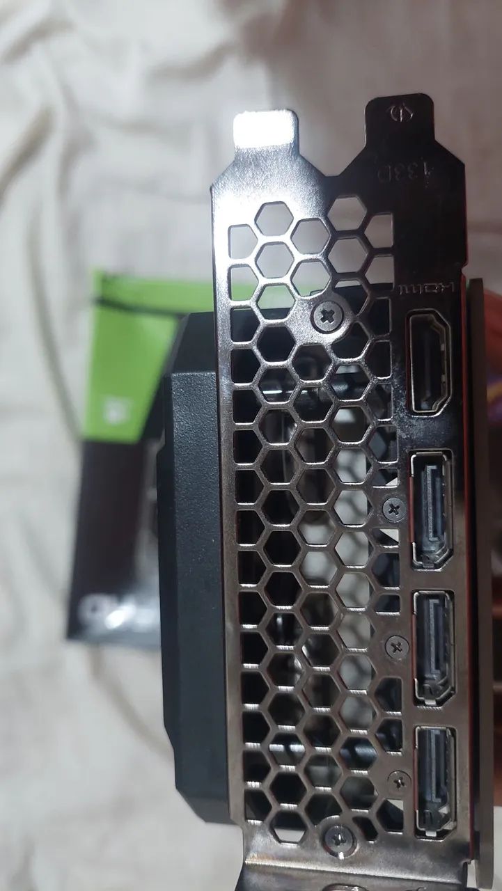 Placa de video RTX 3080 10gb - Foto 6