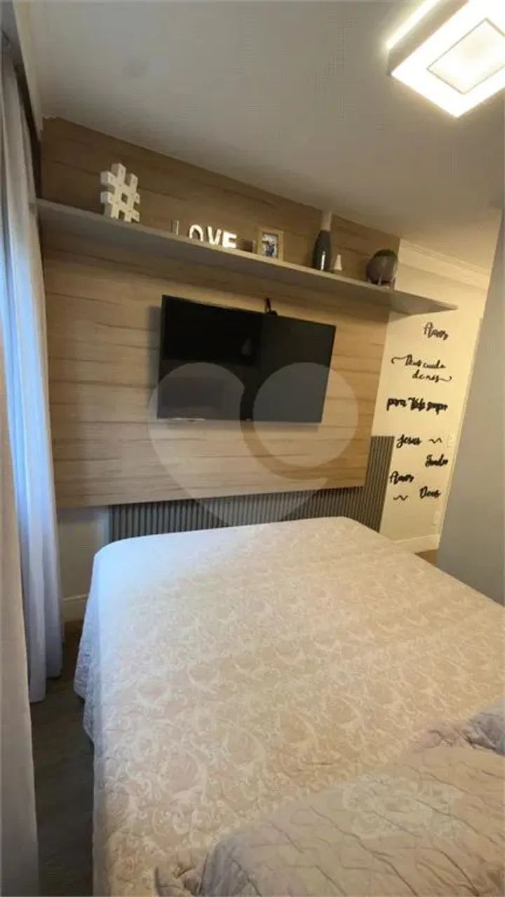 Apartamento com 2 quartos à venda em Catumbi - SP - Foto 11