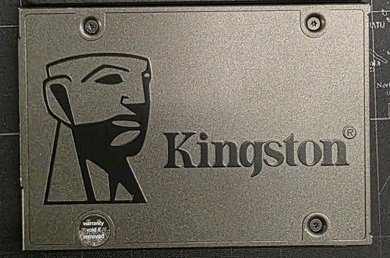 SSD 480Gb Kingstone - Foto 4