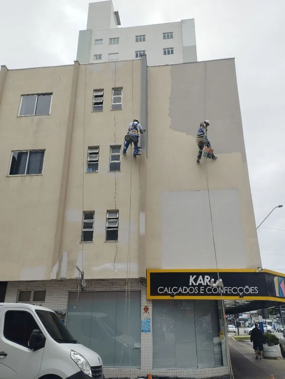 Ms fachadas soluções predial pinturas apartamento e salas comercial  - Foto 5