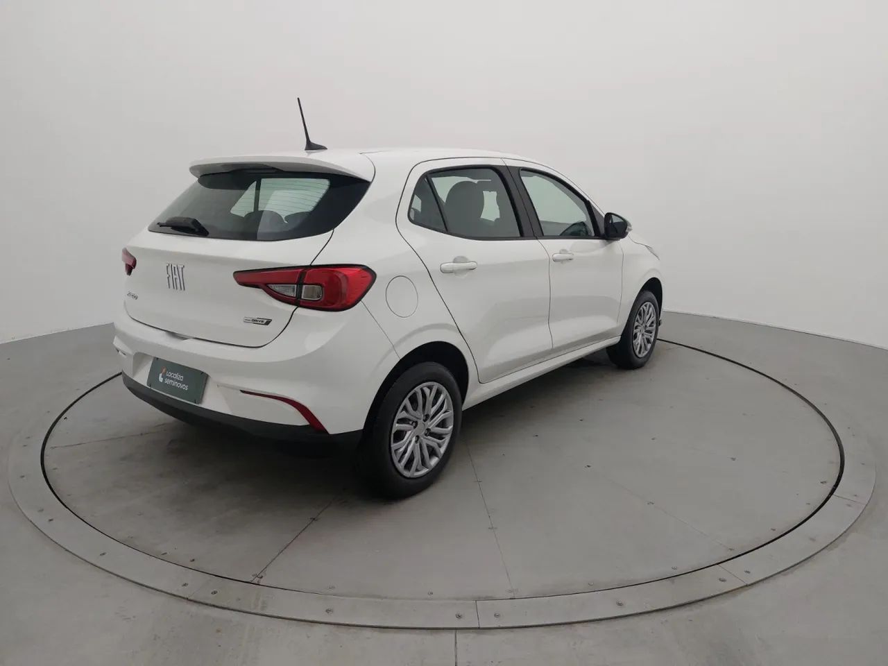 Fiat Argo Drive 1.0 Firefly 2026 - Foto 5