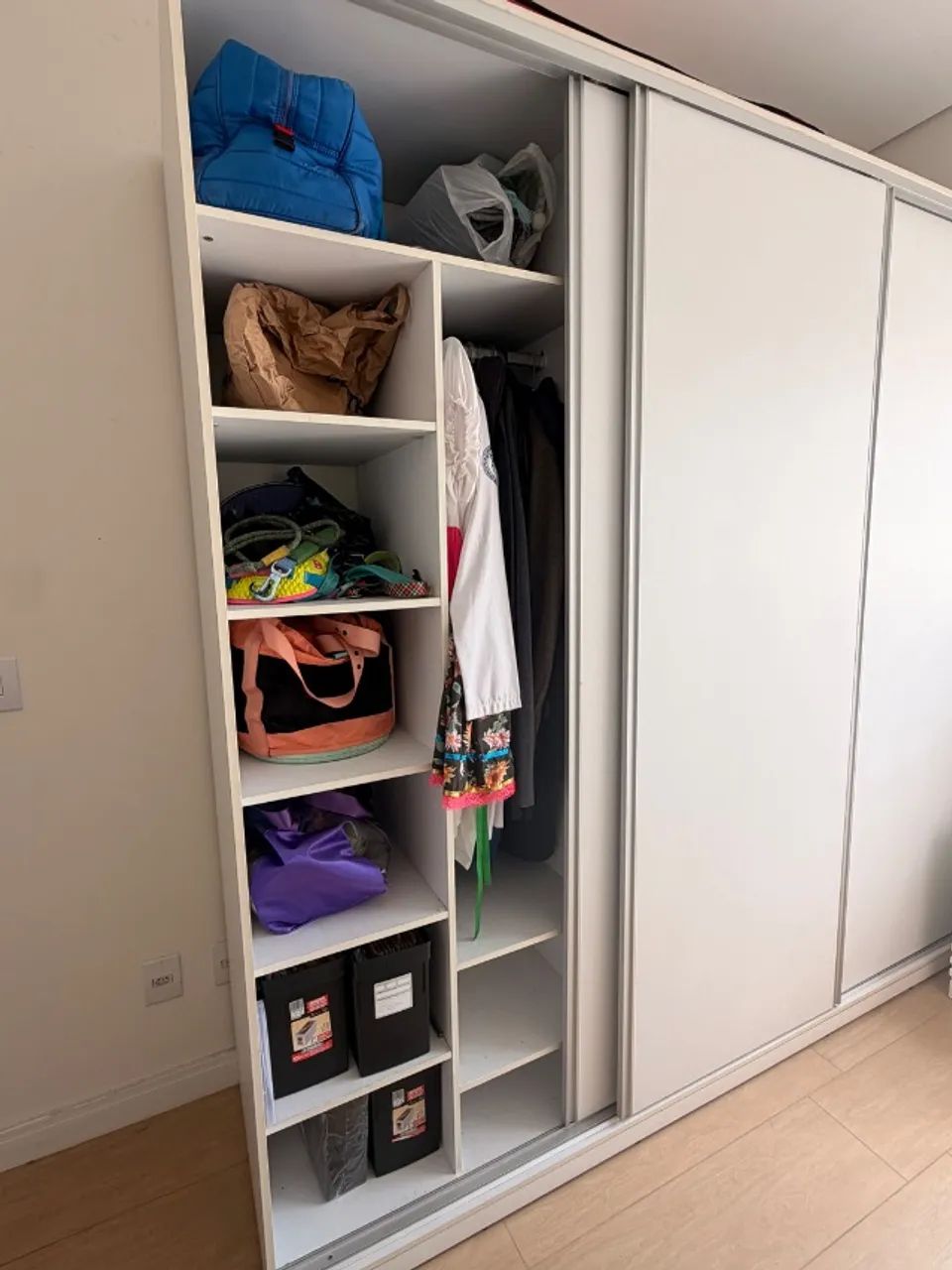Guarda Roupa Grande - Foto 2