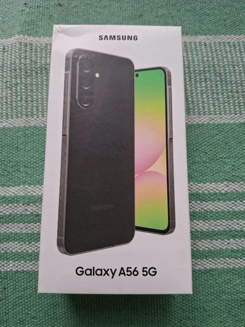 GALAXY A56 266gb