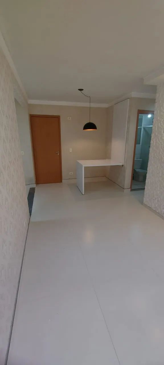 Apartamento para Locação com 1 Suíte + 1 Quarto em Maringá/PR - Foto 3