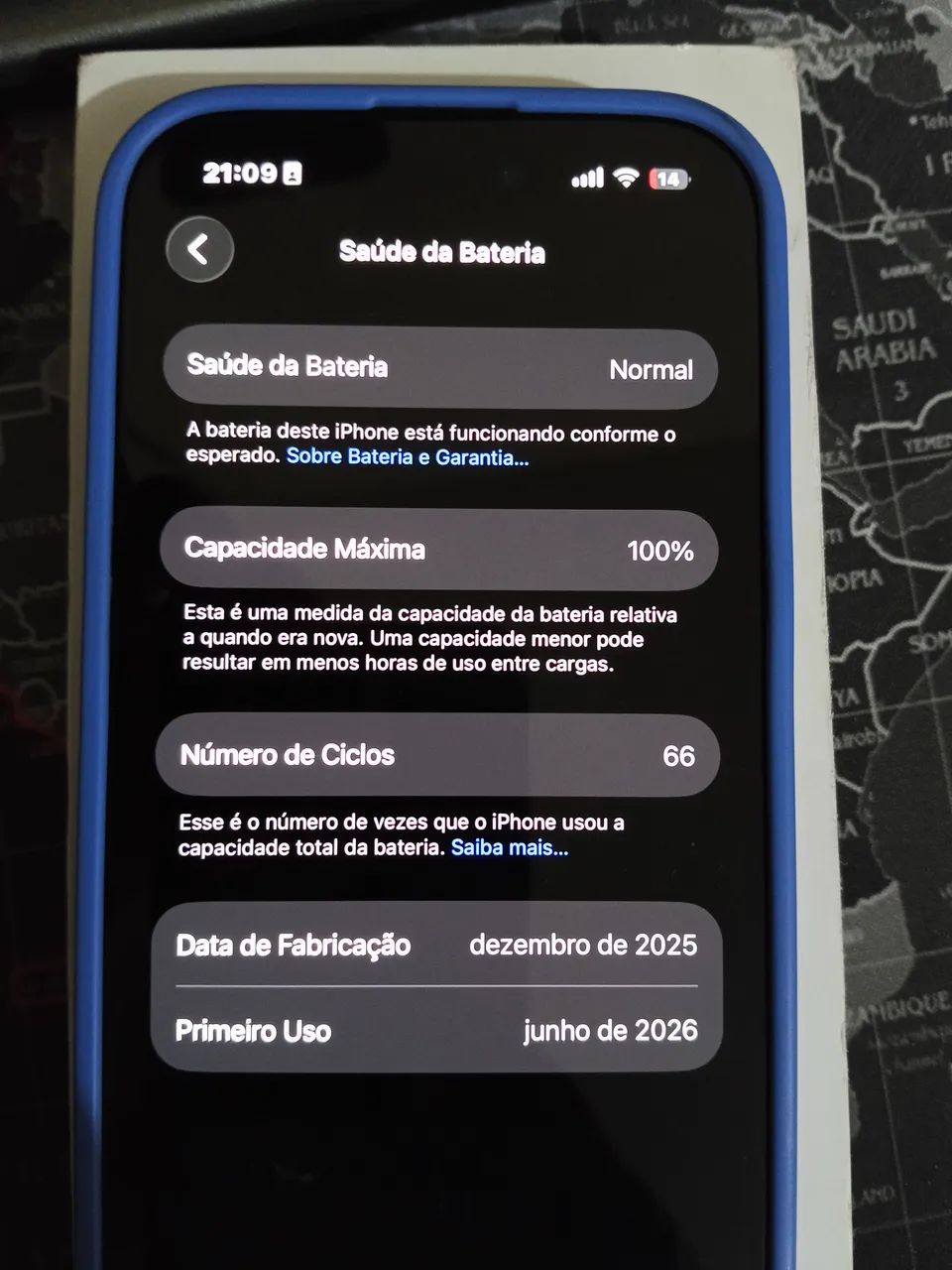 iPhone 15 128 gb 100% bateria 