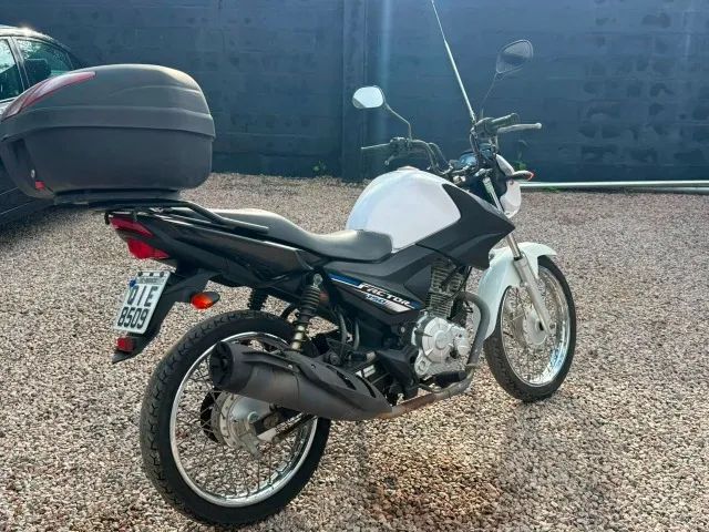 Yamaha Factor 150 E Flex 2017 - R$ 10.000 - Foto 3
