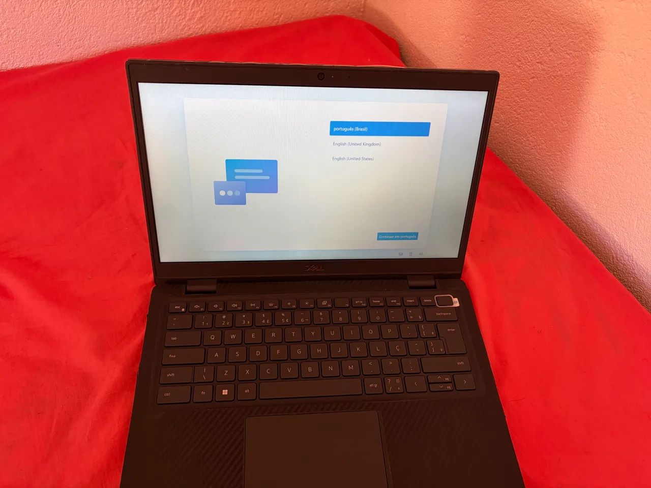 Dell Latitude 3420 i7 11ª Geração 16GB SSD 512GB