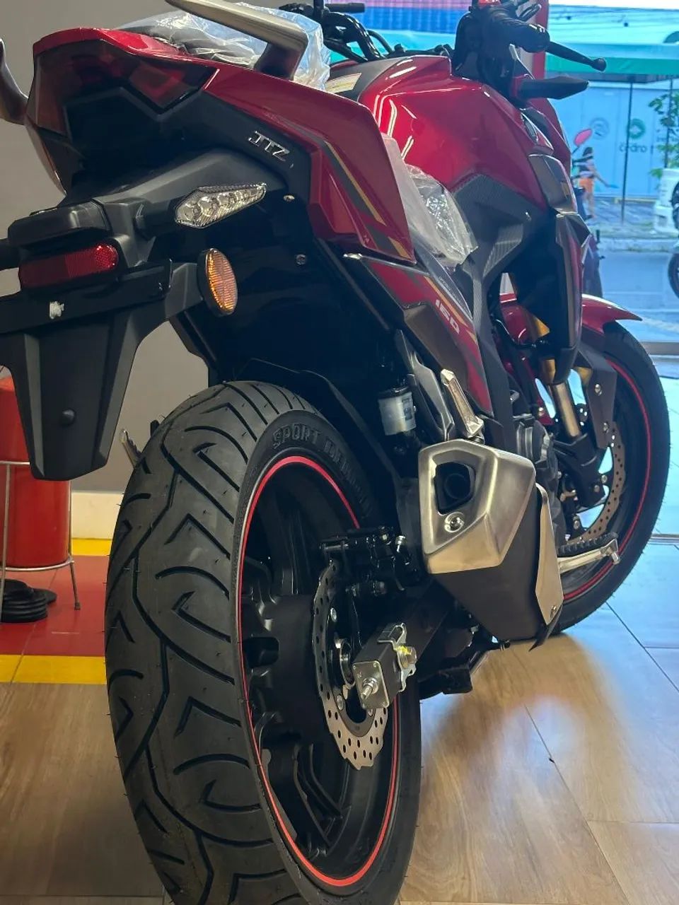 DR 160 S LANÇAMENTO. - Foto 3