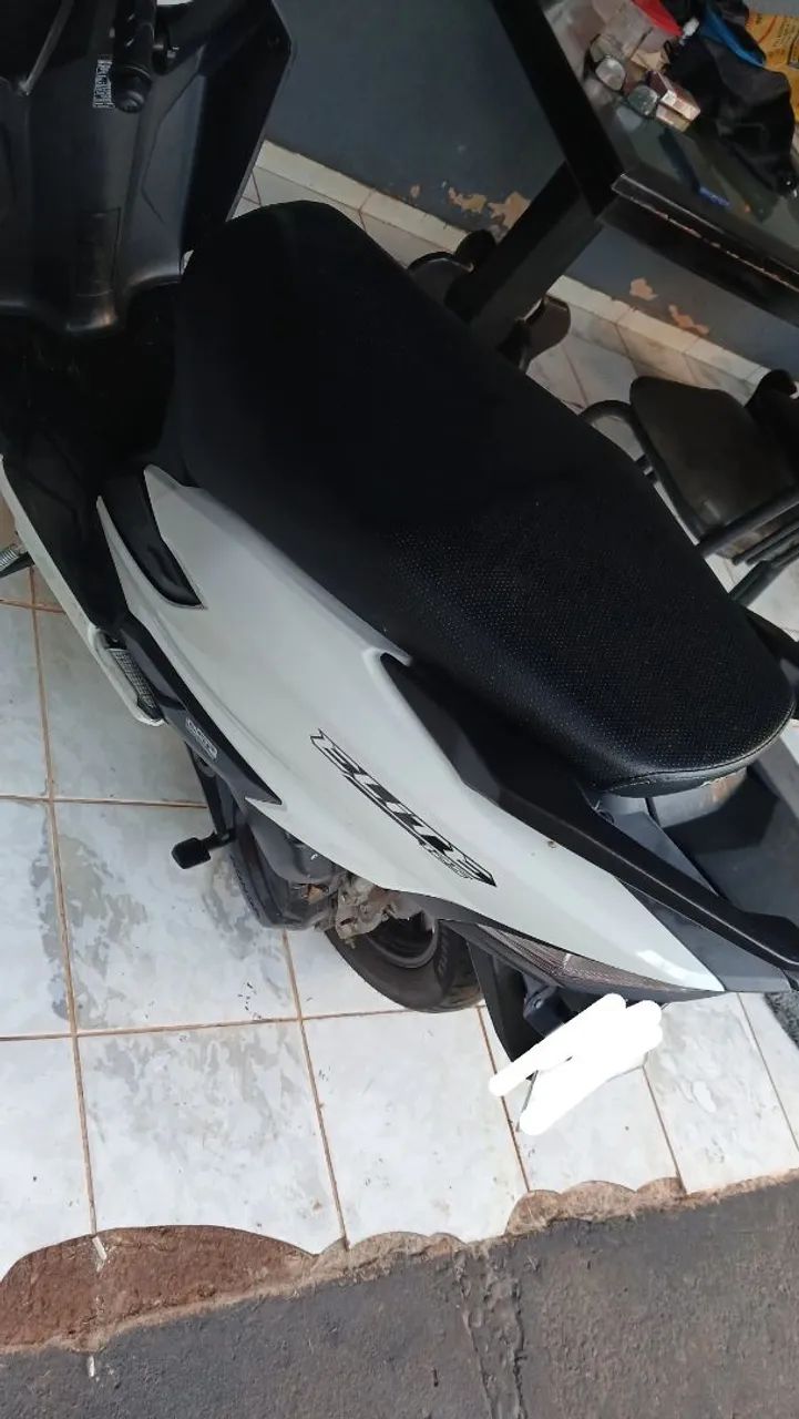 Moto Honda elite 125 - Foto 2