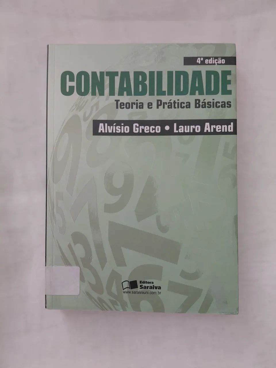 Livro Contabilidade - Teoria e Práticas Básicas 