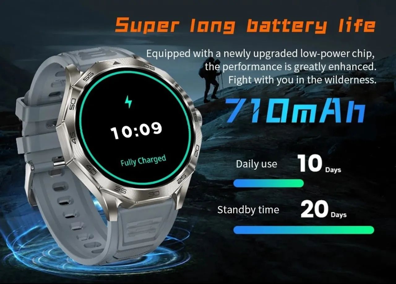 Smartwatch Colmi Sport Plus - Foto 2
