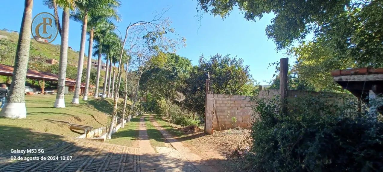 Sitio de 5 alqueires em são José dos campos com piscina e lagos - Foto 4