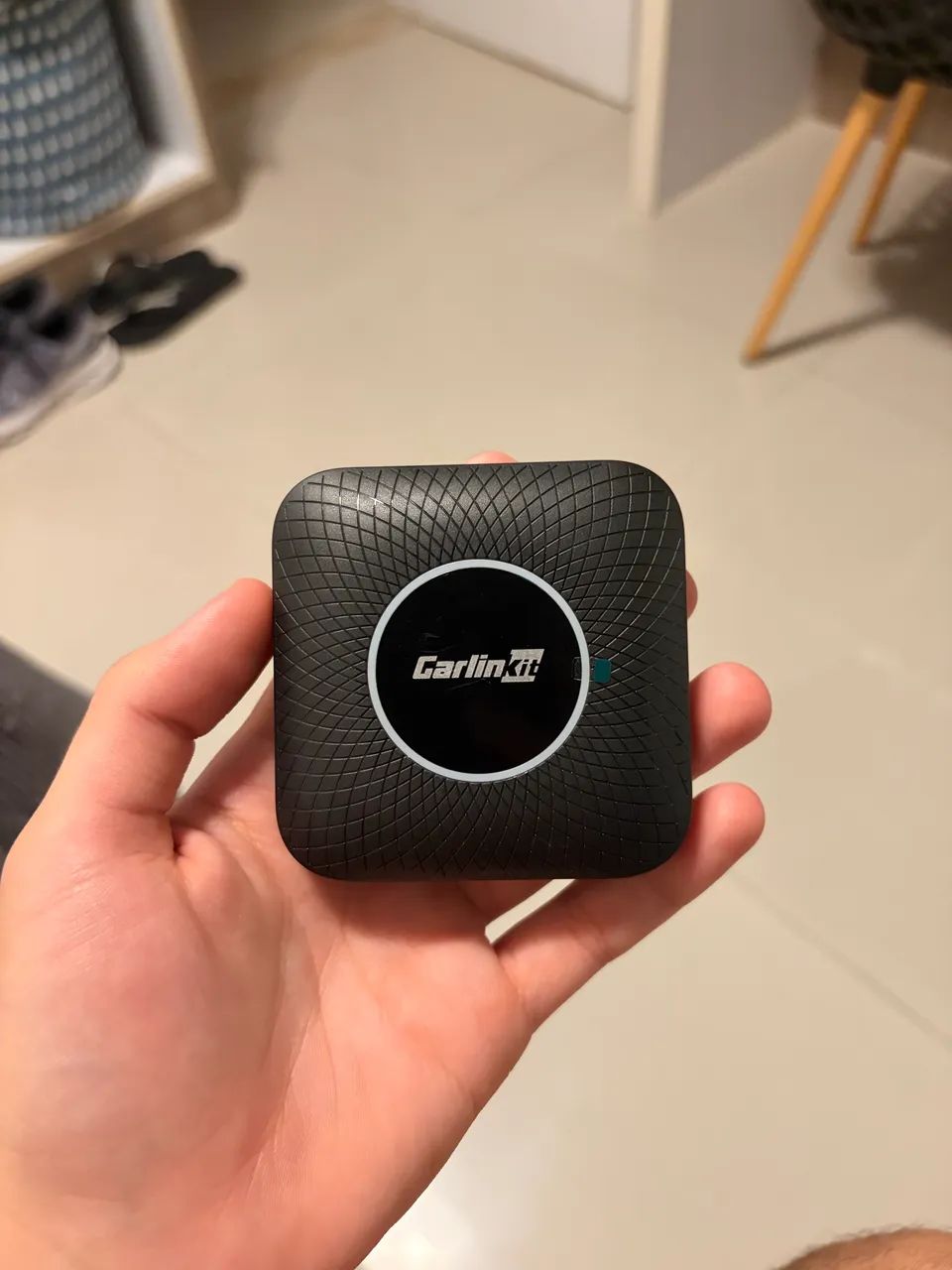 Streambox Carlinkit 128gb/8gb RAM - Foto 2