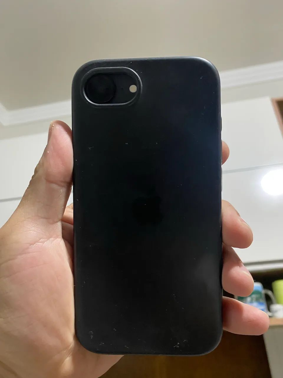 iPhone 16e Preto 256gb  - Foto 4