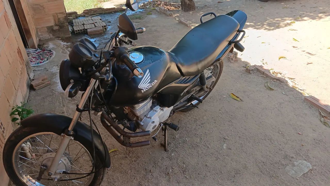 Vendo essa fan 125* - Foto 2