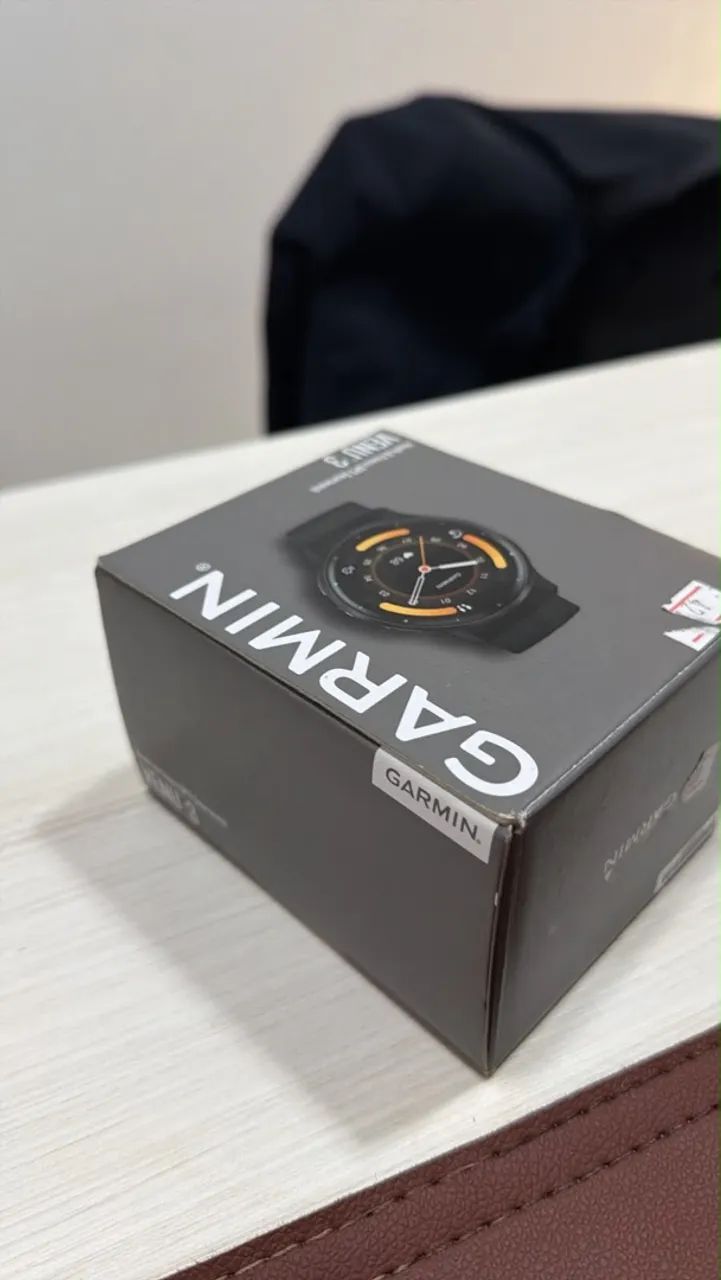 Vendo Garmin Venu 3 