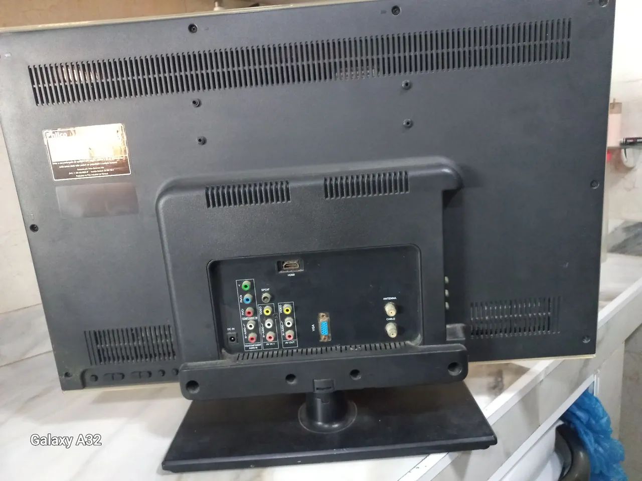Monitor tv philco 24 polegadas (favor ler descrição) - TVs - Taquara ...