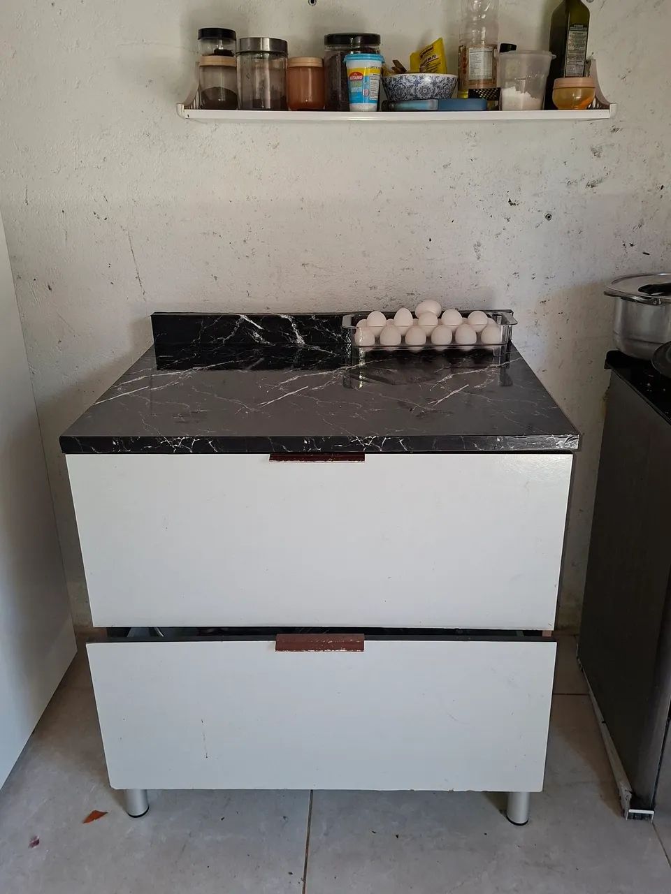 Armario de cozinha completo - Foto 2