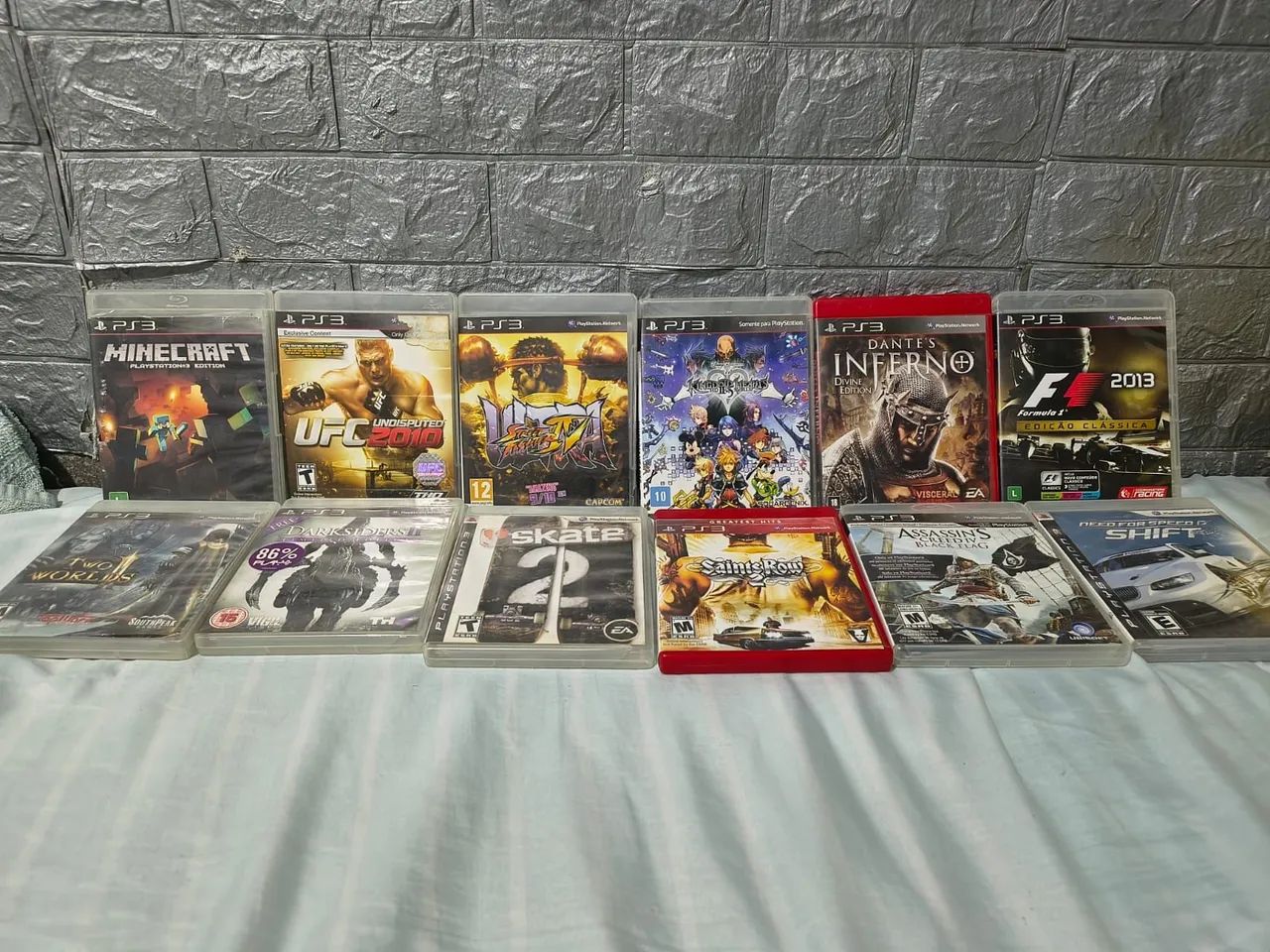 Jogos de PS3