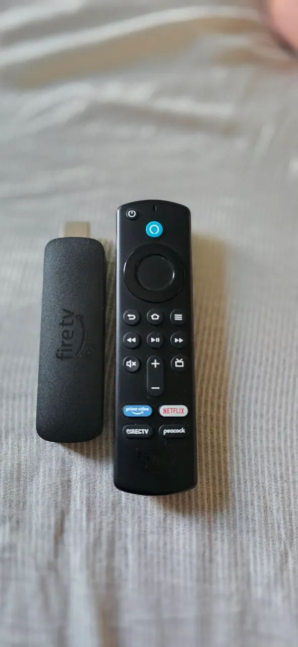 Fire Stick 4K 