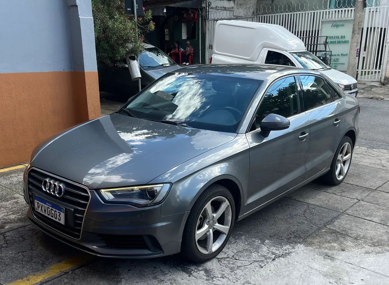 Audi A3 2016