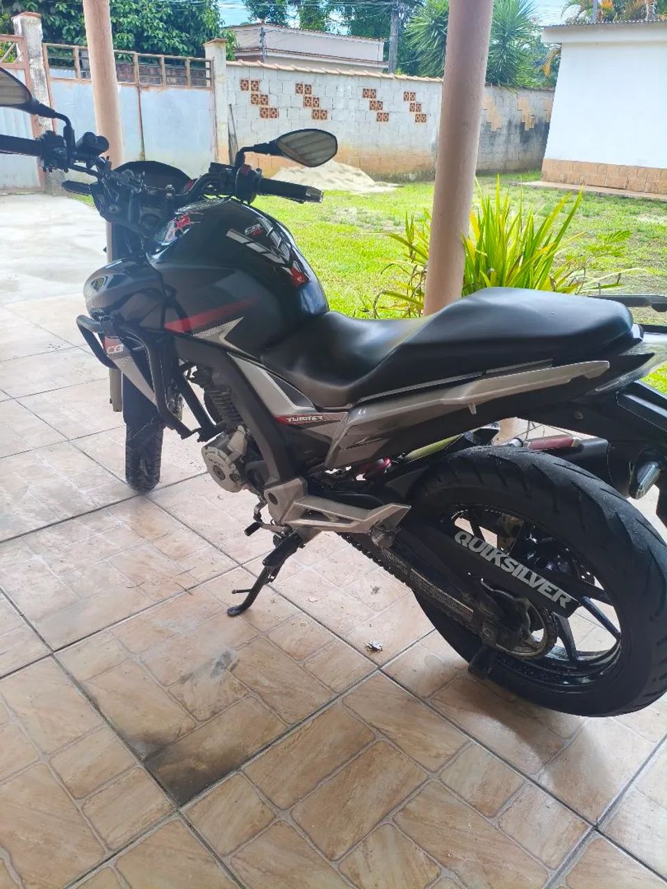 Cb 250f  Twister  - Foto 4