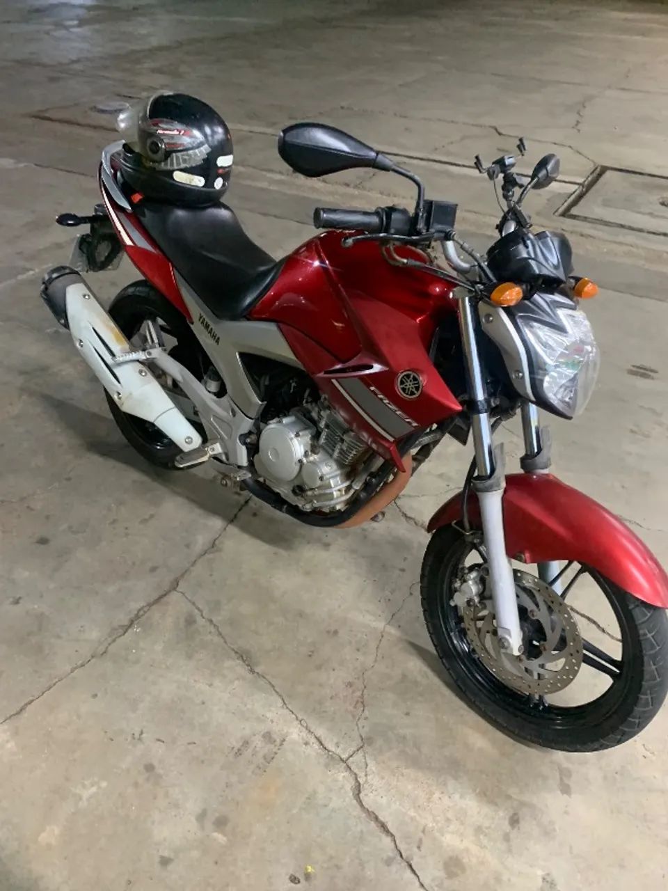 Vendo fazer 250 ano 2014
