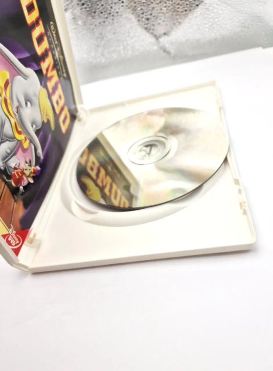 DVD Dumbo Disney Original  - Foto 2