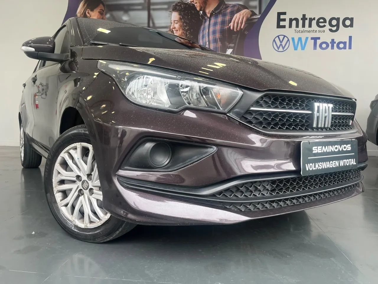 Fiat Cronos Drive 1.3 8V Flex 2022 - Foto 5