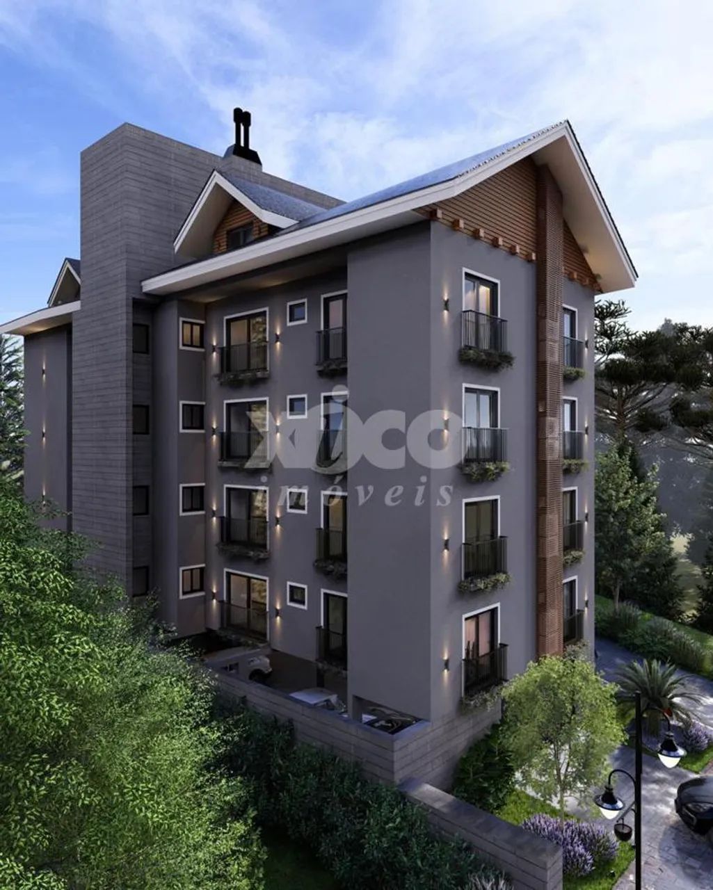 RESIDENCIAL BAVIERA - Foto 4