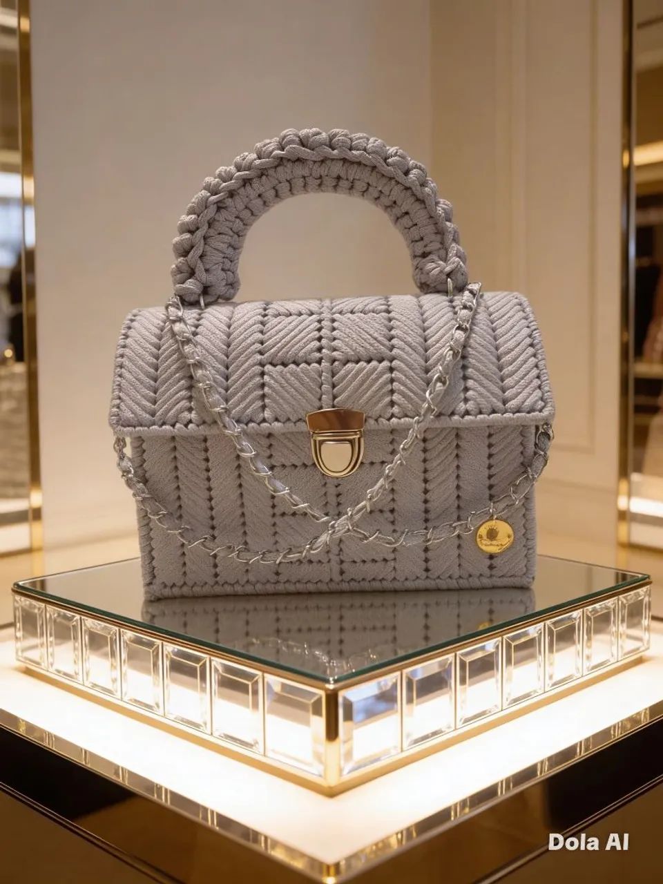 Bolsas artesanais 