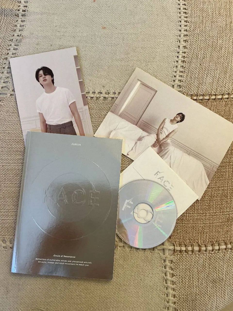 ÁLBUM FACE BTS - Foto 3