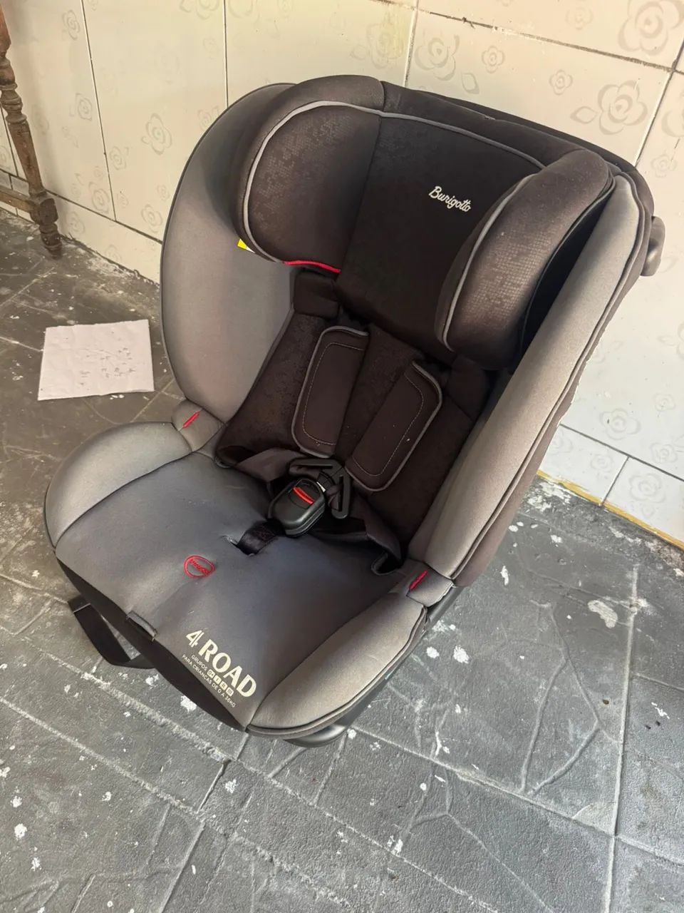 Cadeirinha para carro burigotto  - Foto 2