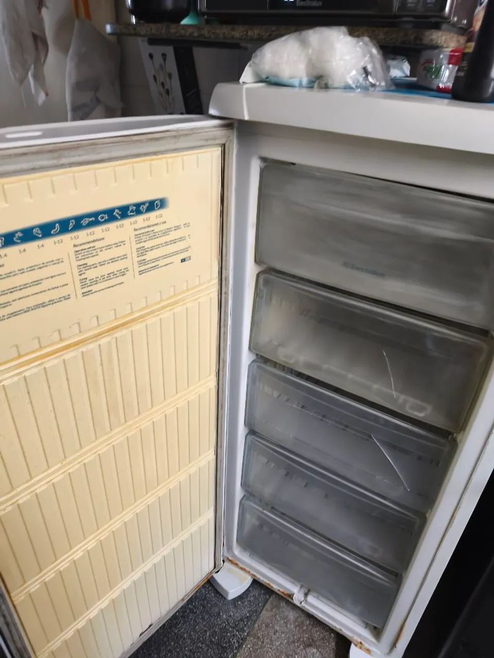 Freezer vertical  - Foto 3