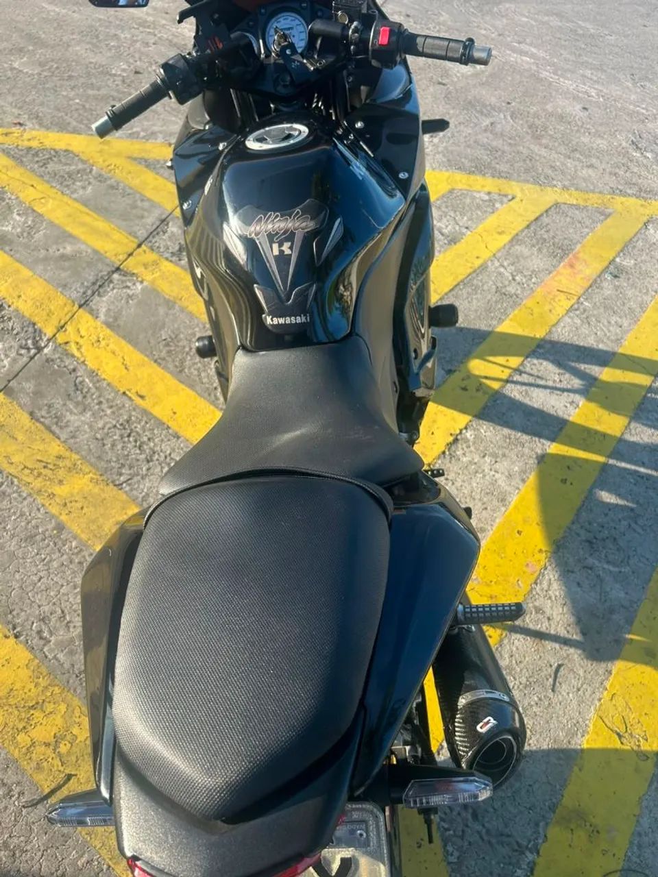 Kawasaki Ninja 250R 2012 - Foto 5
