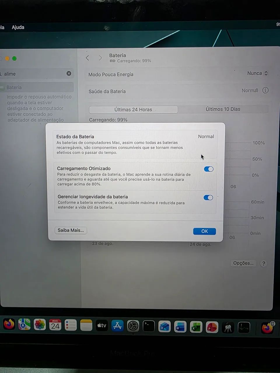 MacBook Pro Touchbar 2019 - Foto 5