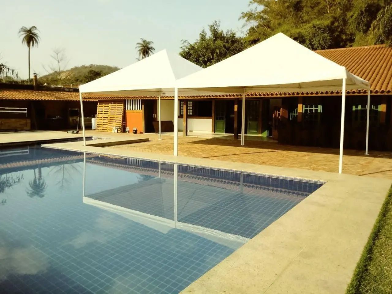 Aluguel de tenda  - Foto 3