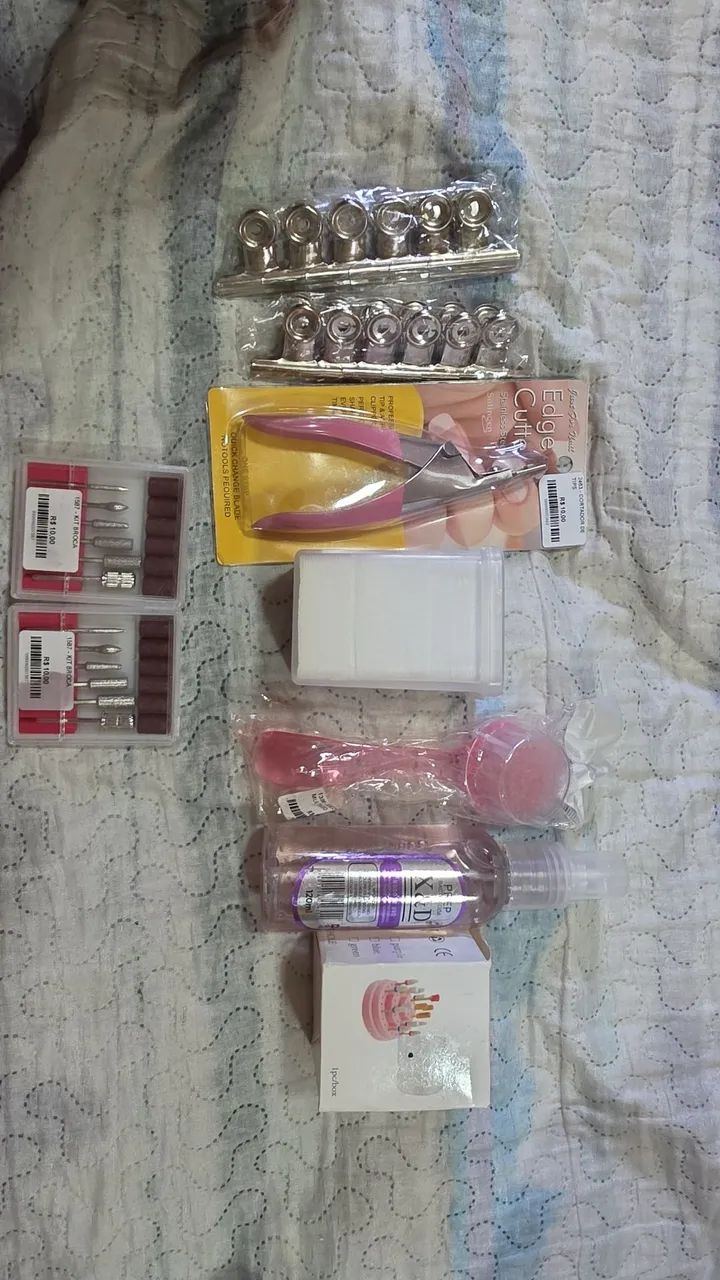 Produtos de unhas ?  - Foto 6
