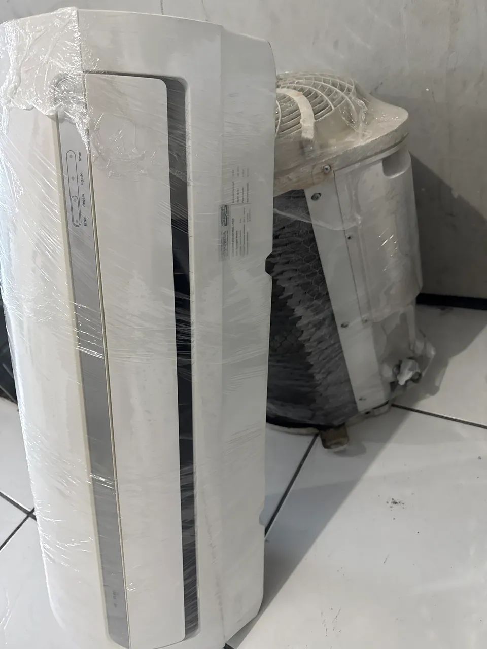 Ar condicionado Midea 9 mil btus  - Foto 2