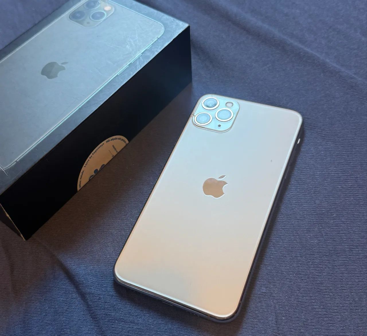 Iphone 11 pro max 256G - Foto 2