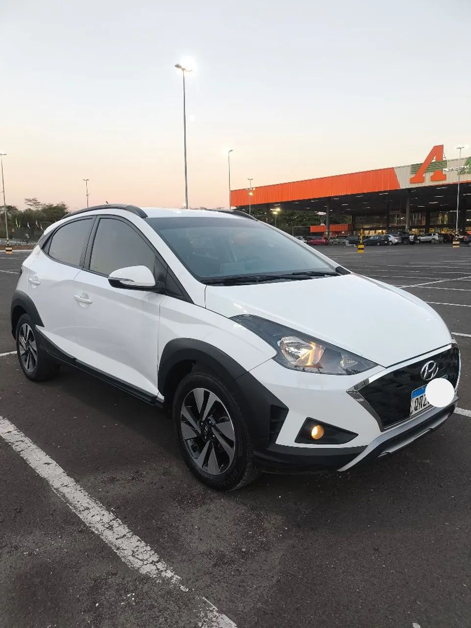 Hyundai Hb20X HB20X Vision 1.6 Flex 16V Mec. 2021