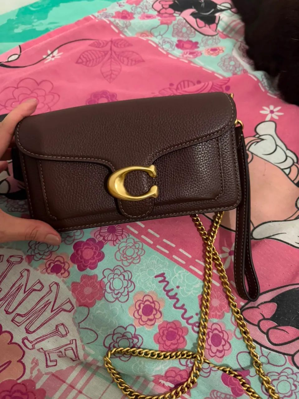 Bolsa tabby coach original - Foto 2