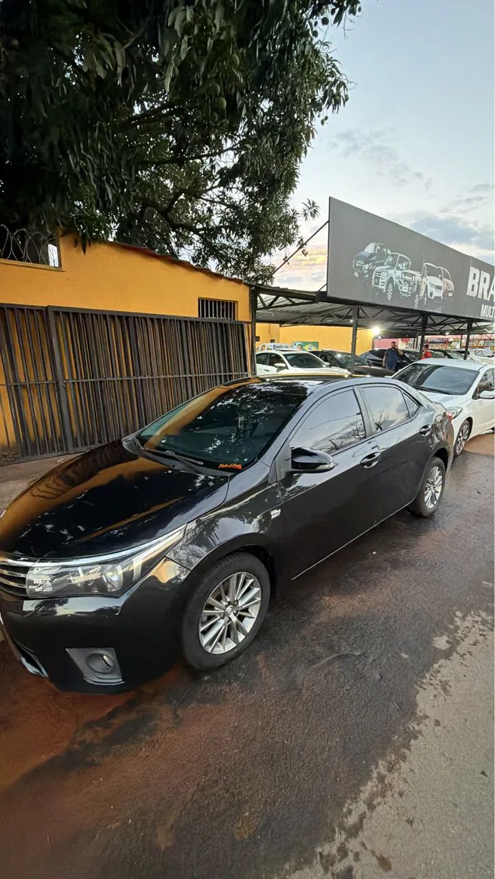 Toyota Corolla XEI 2.0 16V AT FLEX 2016