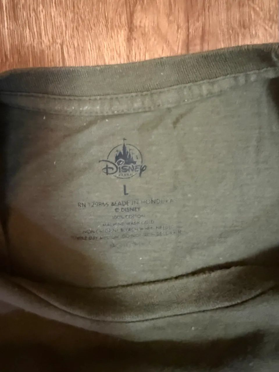 Camisa Disney Mickey - Original  - Foto 2