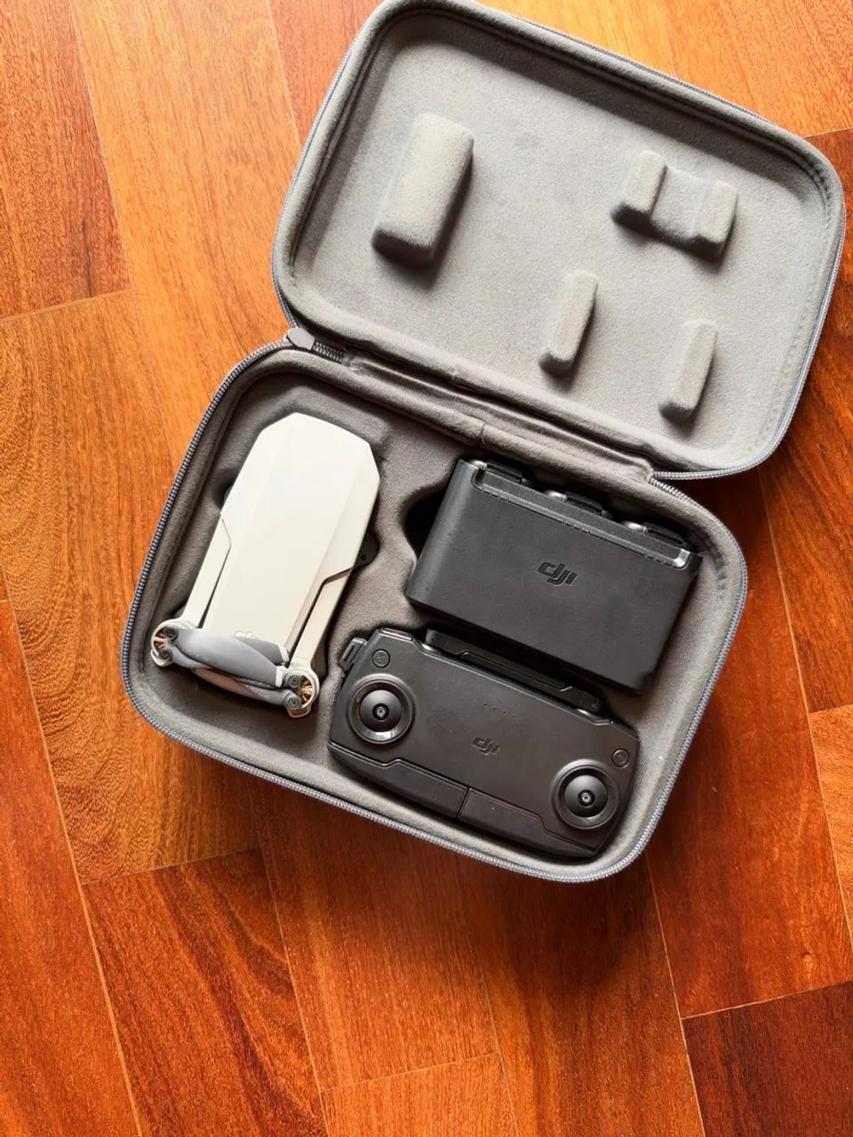 DJI Mavic Mini Fly More Combo  - Foto 4