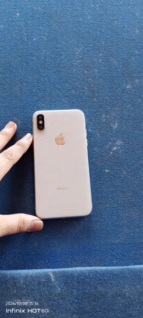 iPhone X 256gb Bateria 100% - Foto 4
