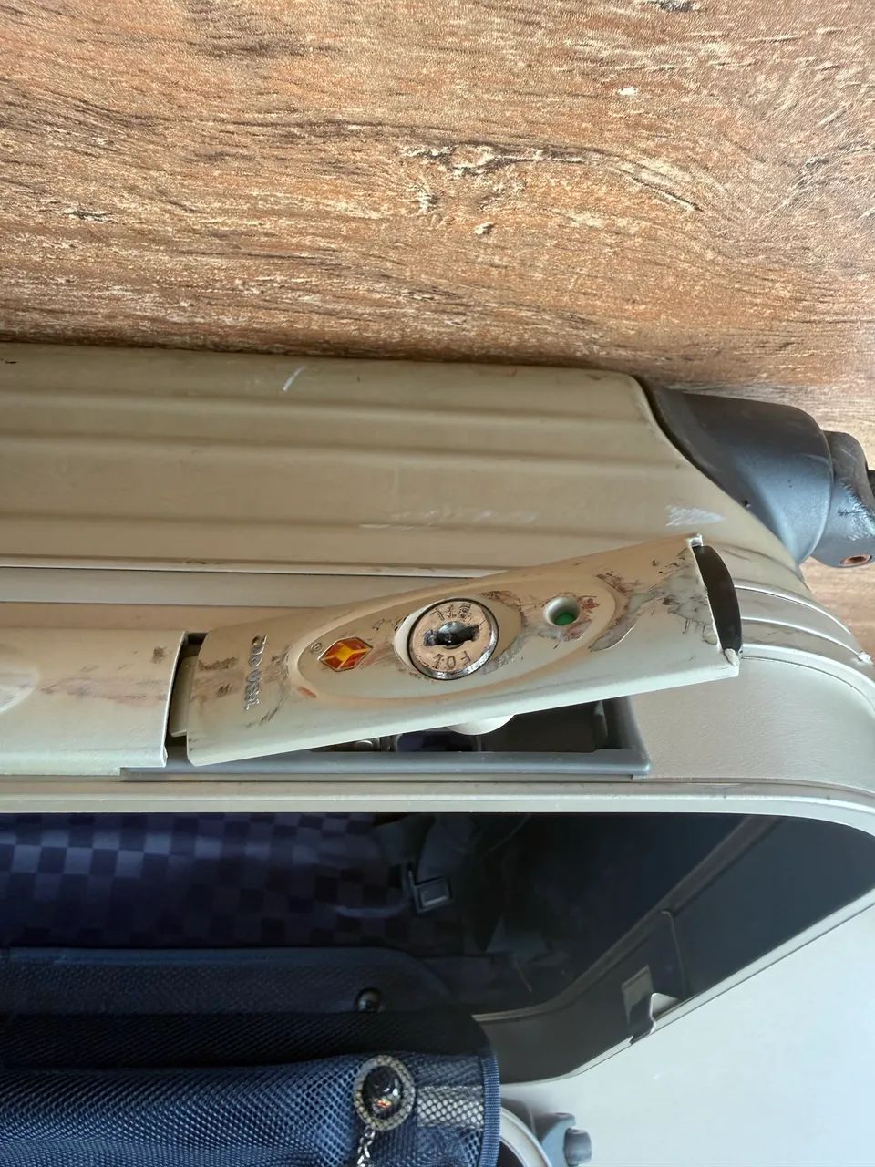 Mala para viagem tamanho M  - Foto 4