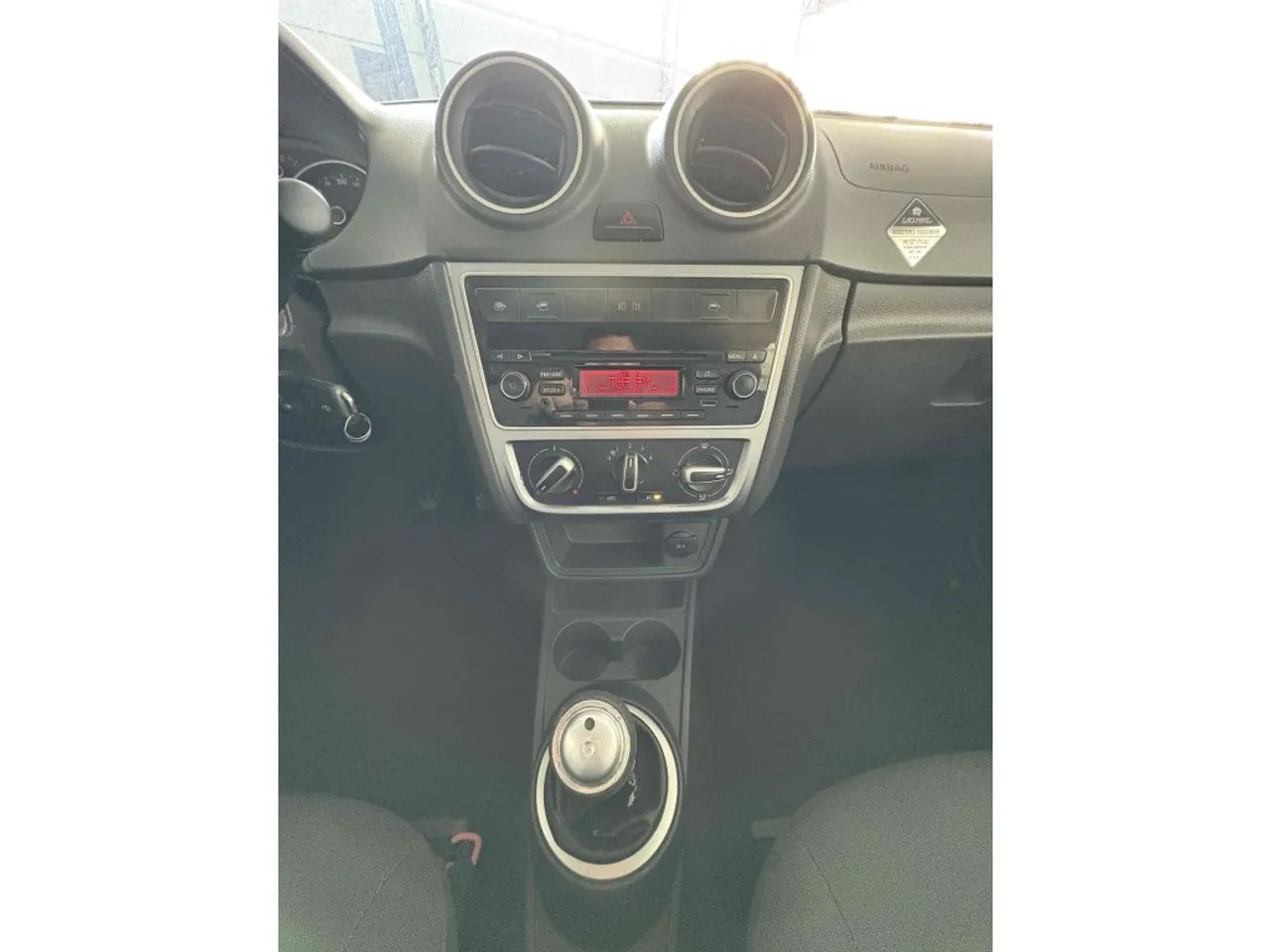 Volkswagen Voyage Comf/highli. 1.6 MI T.flex 8V 4P 2015 - Foto 12