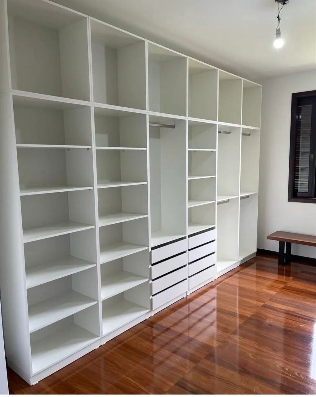 Closet a preço de fabrica com orçamento grátis ! - Foto 2